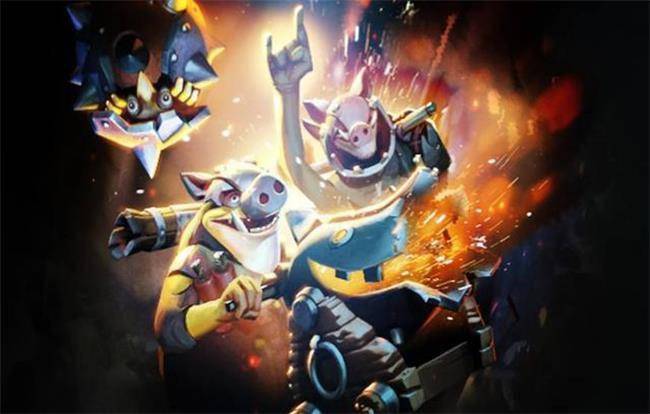 能力|DOTA2新版本新奇思路：5挂件蓝猫，高爆发炸弹人