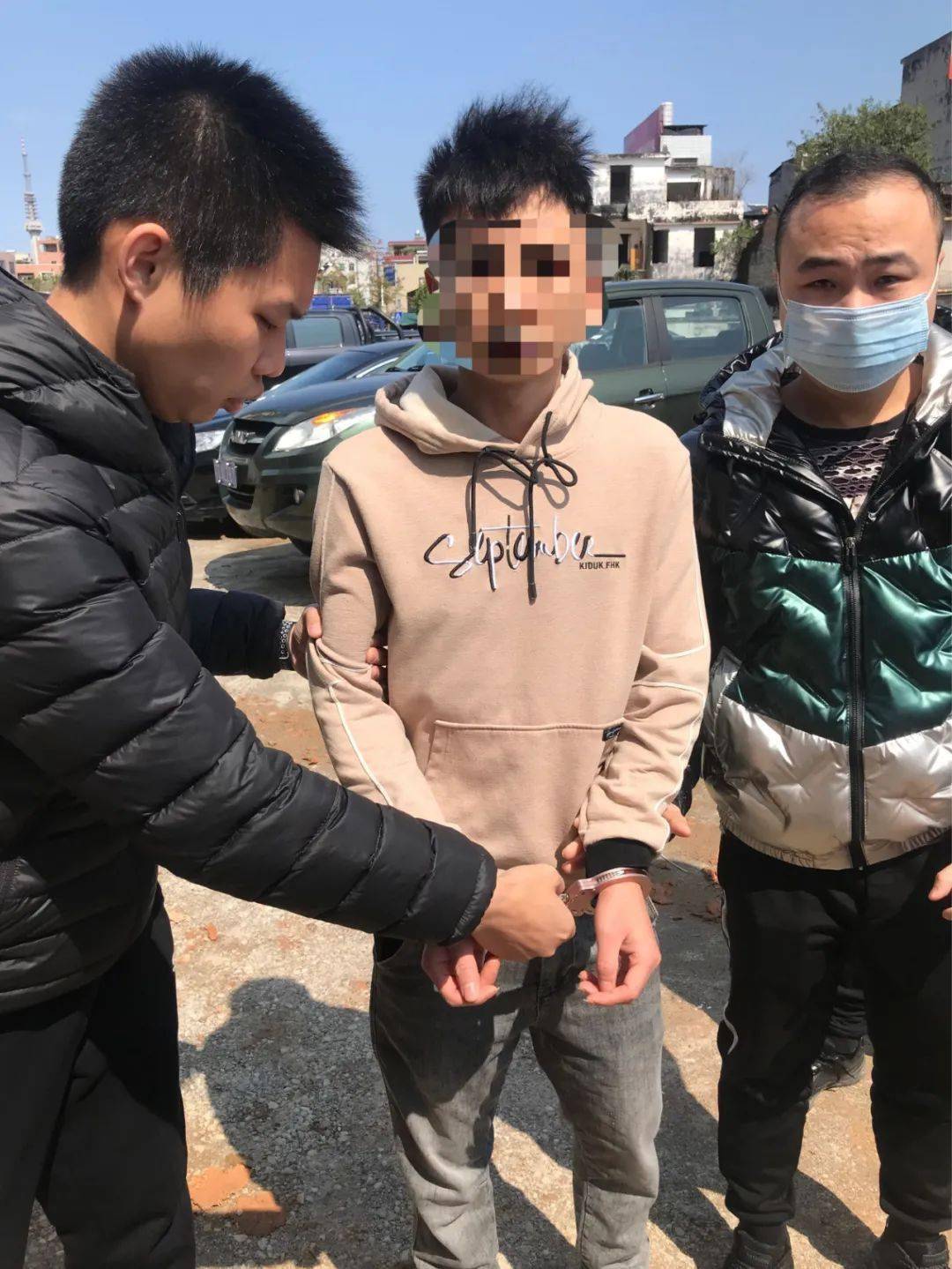 阳西警方抓获4名诈骗犯涉案金额共24万_阳西县_江门_梁某耀