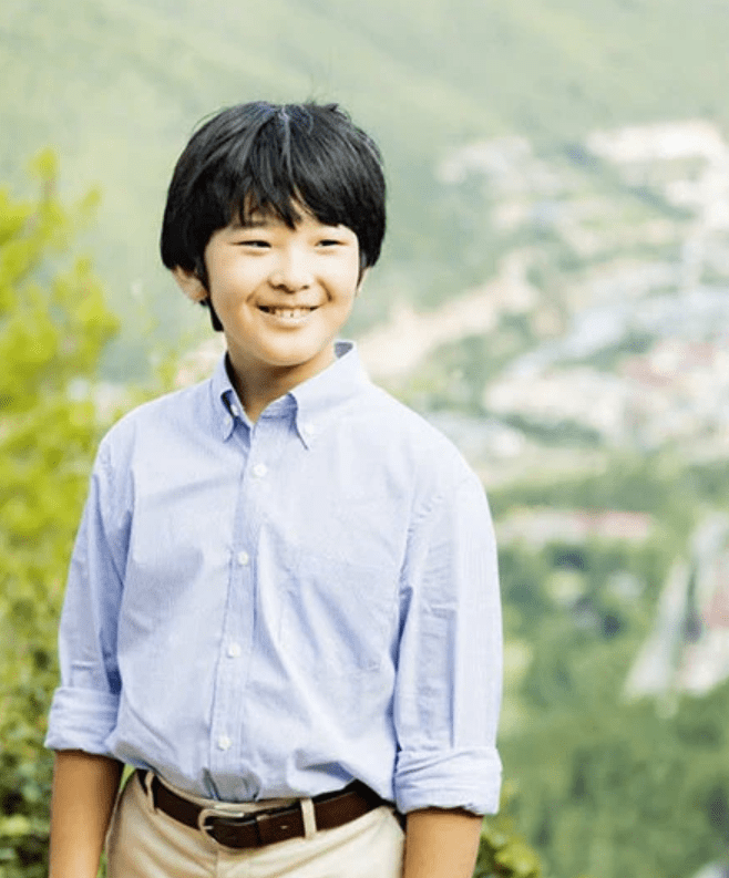 日本16岁悠仁亲王深陷舆论漩涡:获奖作文涉嫌抄袭,考进名校却"不公布