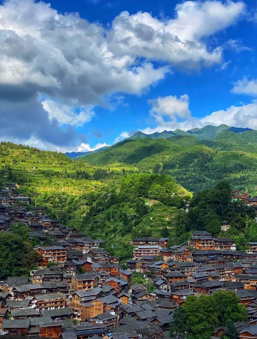 错过了百里杜鹃的花海就错过了贵州春天最美的地方万达制造贵州黄果树