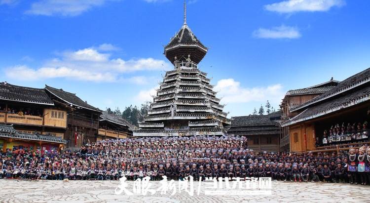 出圈|黔东南州非遗旅游 传统民族文化火爆“出圈”