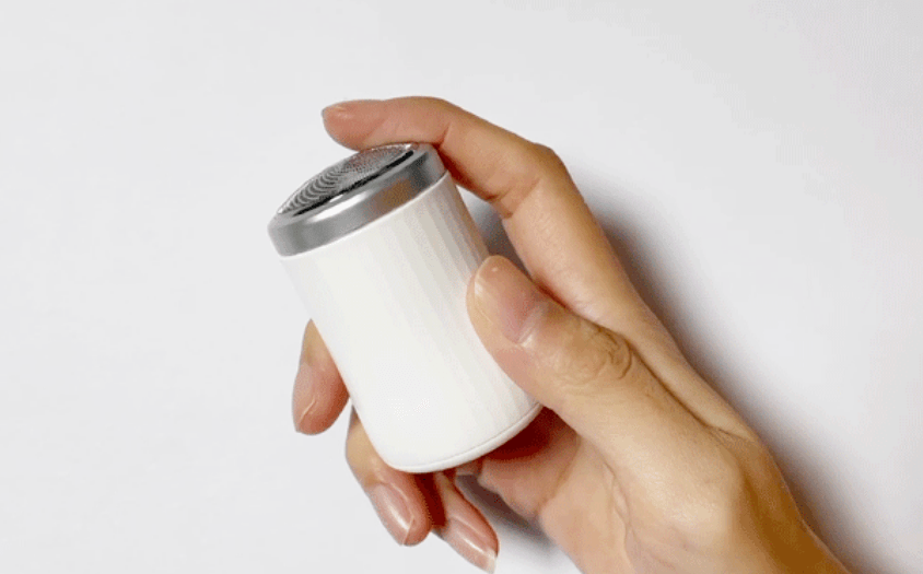 剃须丝滑 小巧便捷