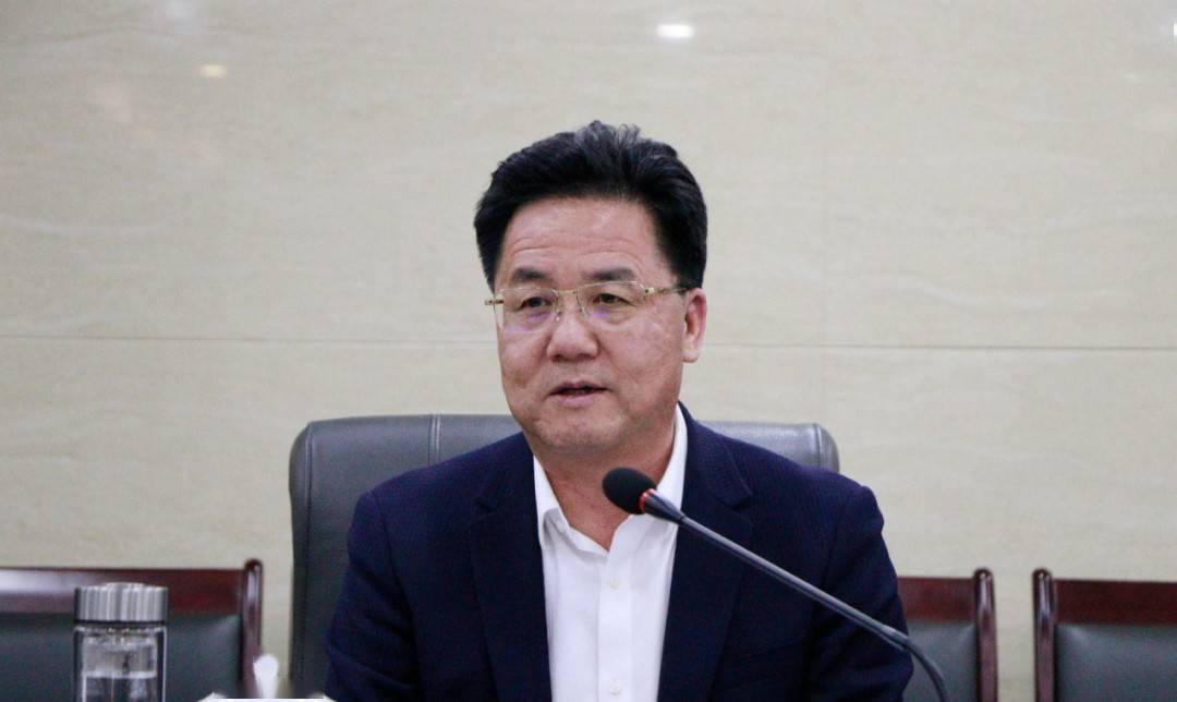 戴超汪尚学会见陈得信一行_发展_定西_酒钢