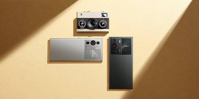 星座|努比亚Z40 Pro发布：定制35mm主摄可拍星座，更冷静的骁龙8旗舰