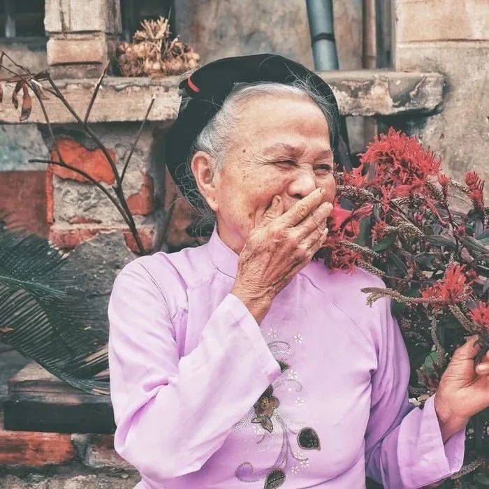 别怕变老！人老了，竟然还有12个意想不到的好处？_生活_年龄_研究