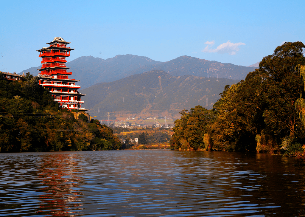 百强邦泰丨十五载前行于德昌谱写邦泰式理想家