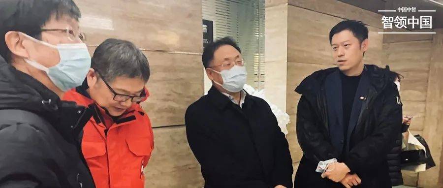 中智集团领导走访慰问在沪交流干部职工_卜玉龙_祖达_发展