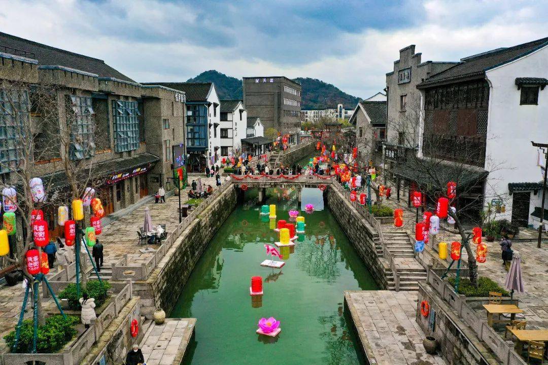 余杭人都知道!翻开老相册,那些"消失"的老街,珍藏无数人的回忆