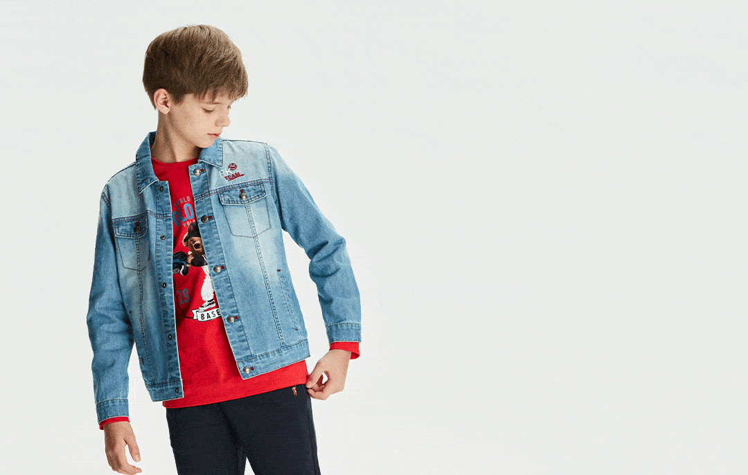 polosportkids丨春季氛围感单品拿来吧你