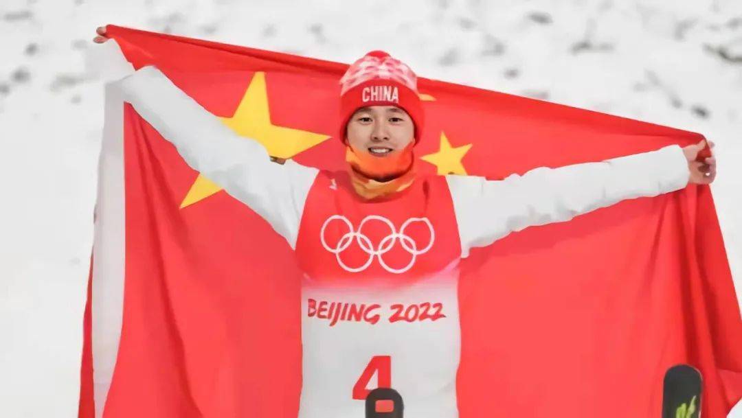 中国冬奥会运动员名字图片