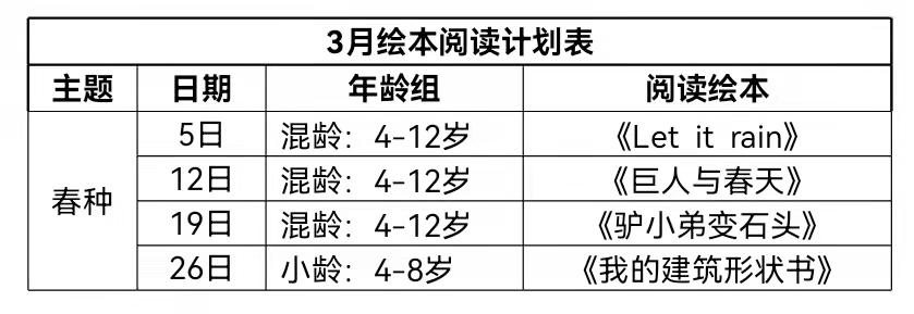 崂山区|【小荷·书山阅】本周六绘本分享《彩虹色的花》