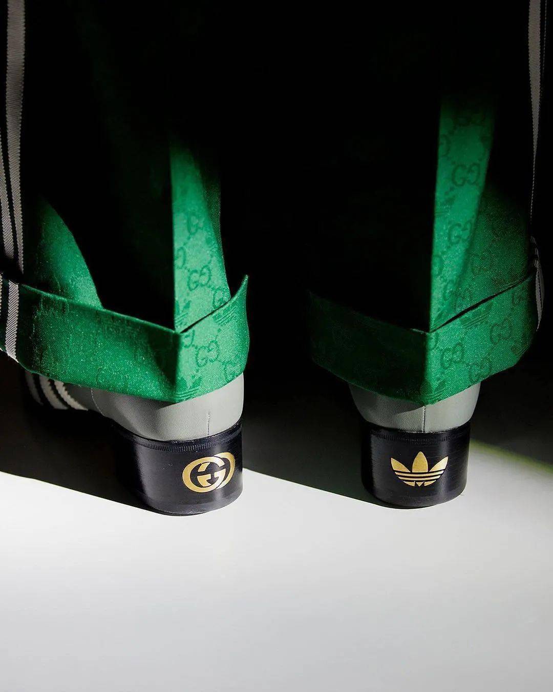 经典GUCCI x adidas Original