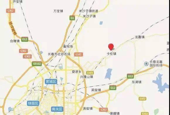 地址:长春市九台区卡伦镇东风村3组交通:可乘354路公交车在卡伦站下车