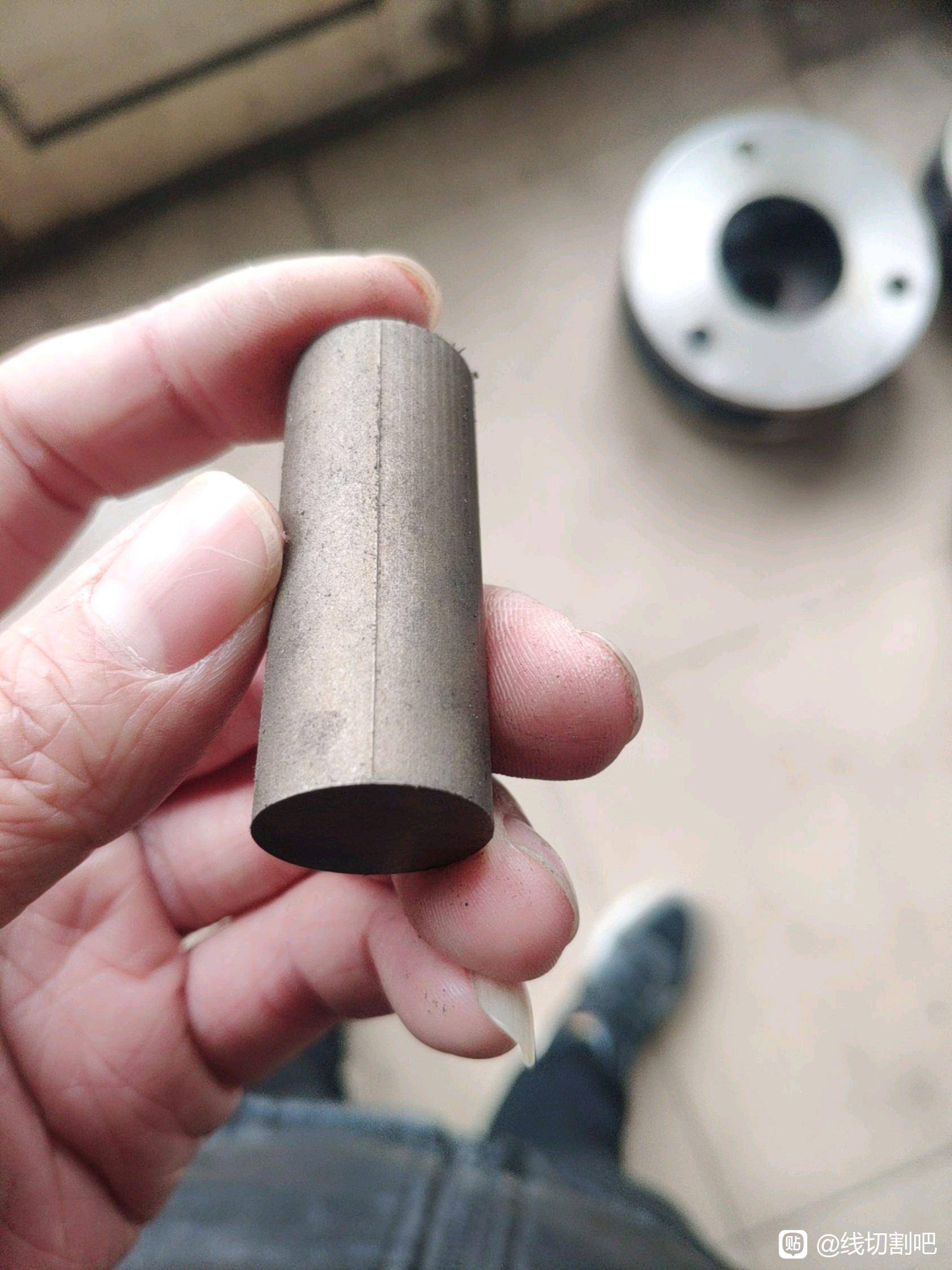 怎么防止线切割快割完时钼丝断丝