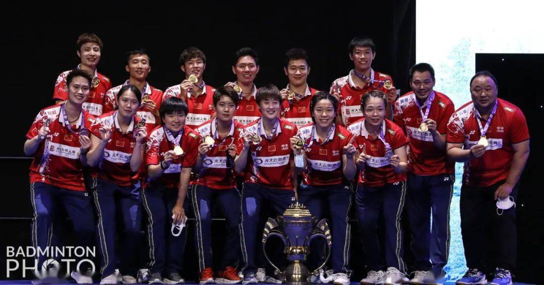 羽毛球_主管_单项