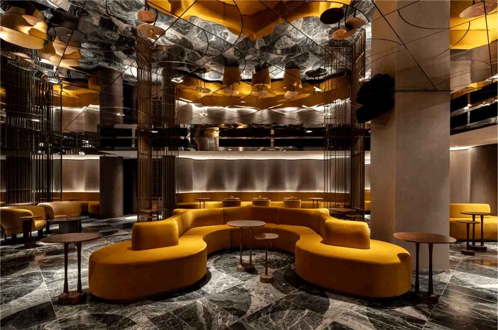 空间LV、Tiffany御用空间设计师新作亮相，Yabu Pushelberg：我们不做“赶时间的设计”