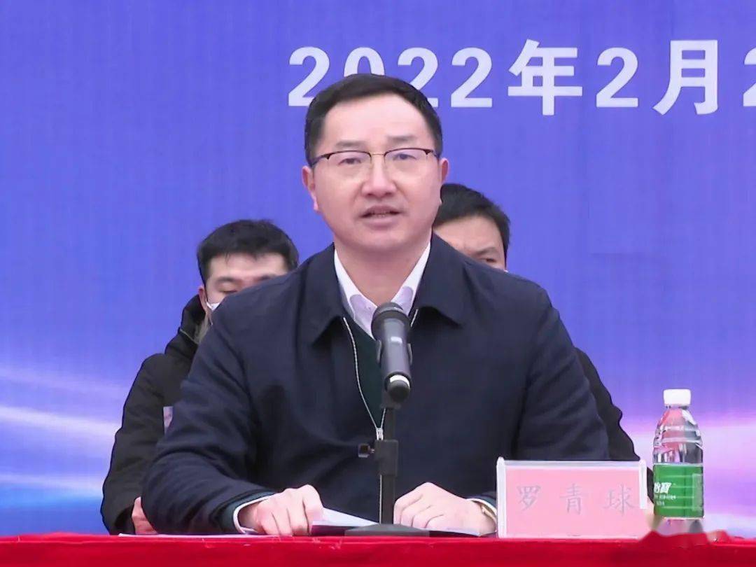 2月26日,吉州区开展食品安全突发事件应急演练,区委副书记,区长罗青球