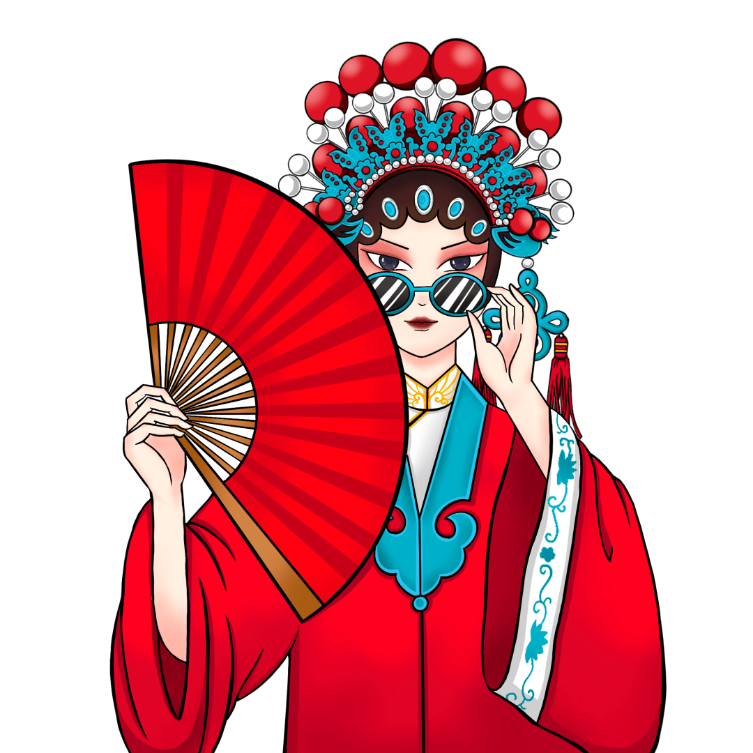 京艺空间·梨园书社——京剧主题阅读空间"粉墨登场"_活动_戏曲界