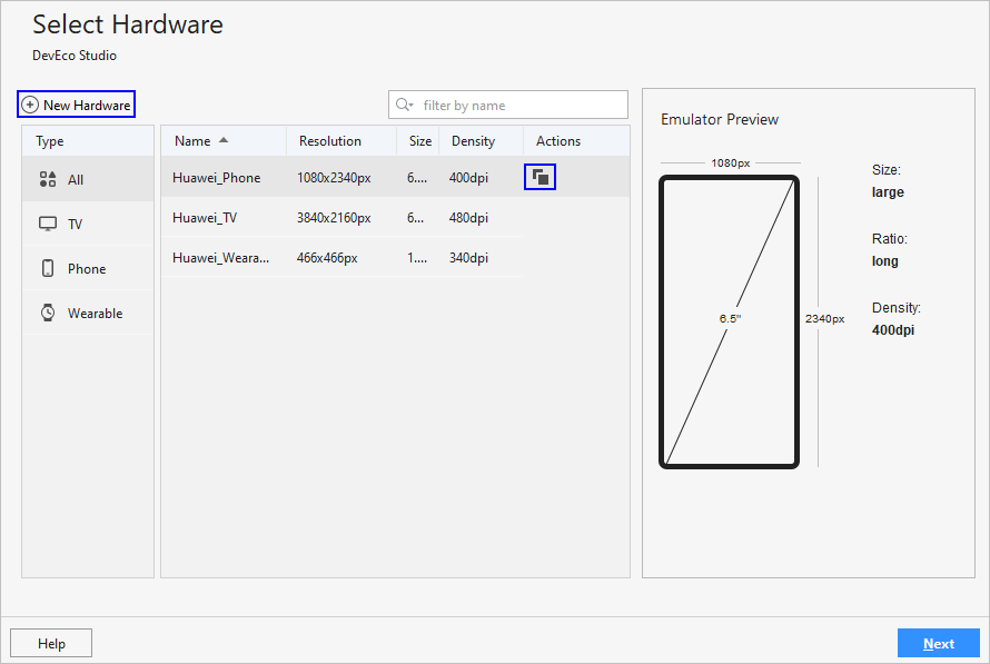 华为官方：手把手教你使用鸿蒙 HarmonyOS 本地模拟器