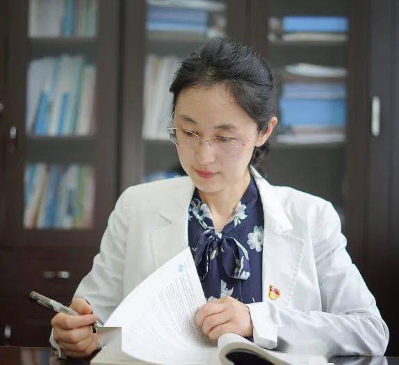 星耀丽院丨许丽娟在护理事业上奋力逐梦的人