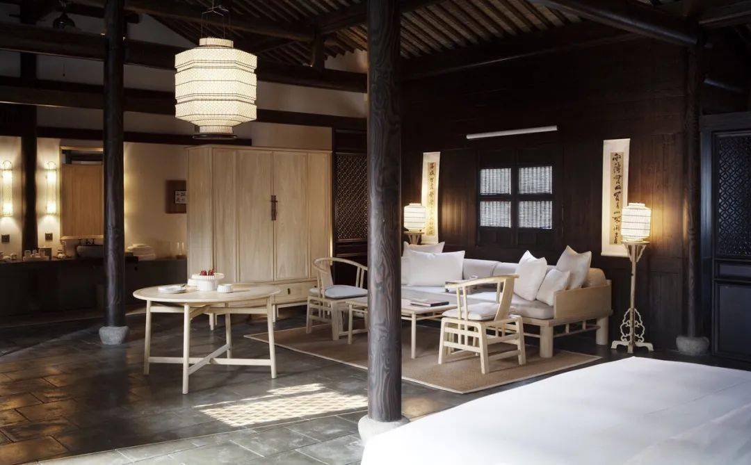 杭州法云安缦灵隐极致禅意