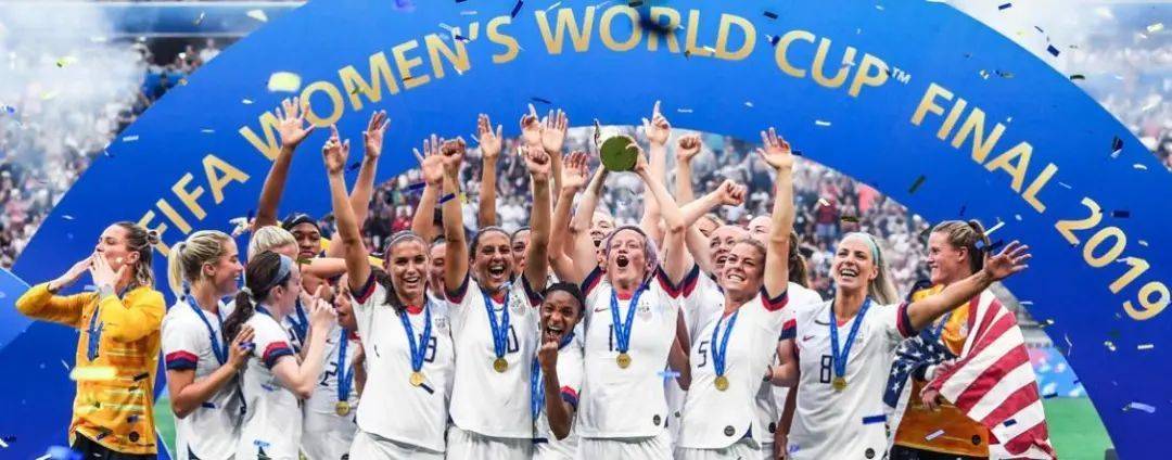 女子|斗争6年，美国女足获1.5亿元赔偿：与男足同工同酬，包括世界杯