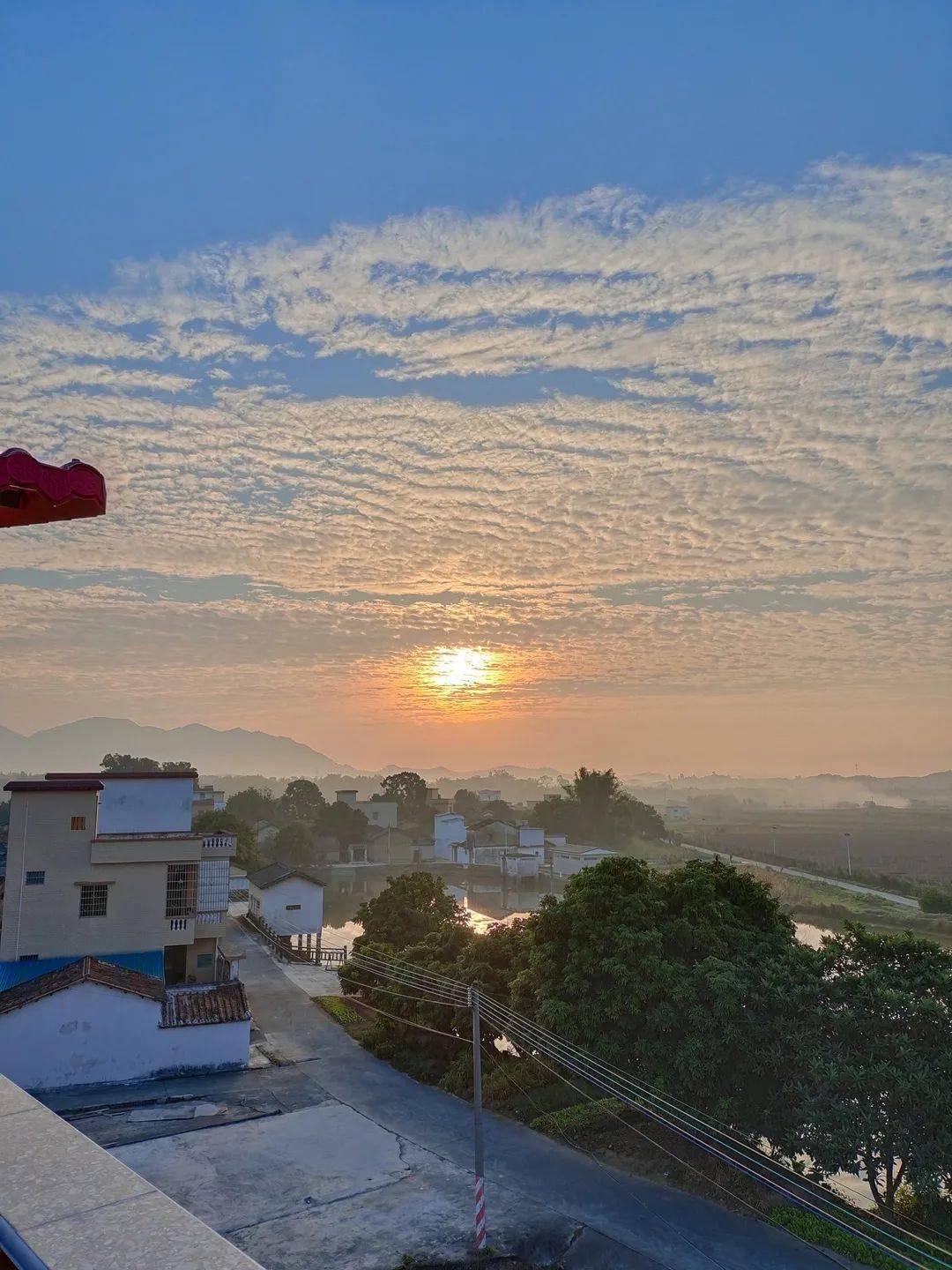 四会最美乡村旅游图片