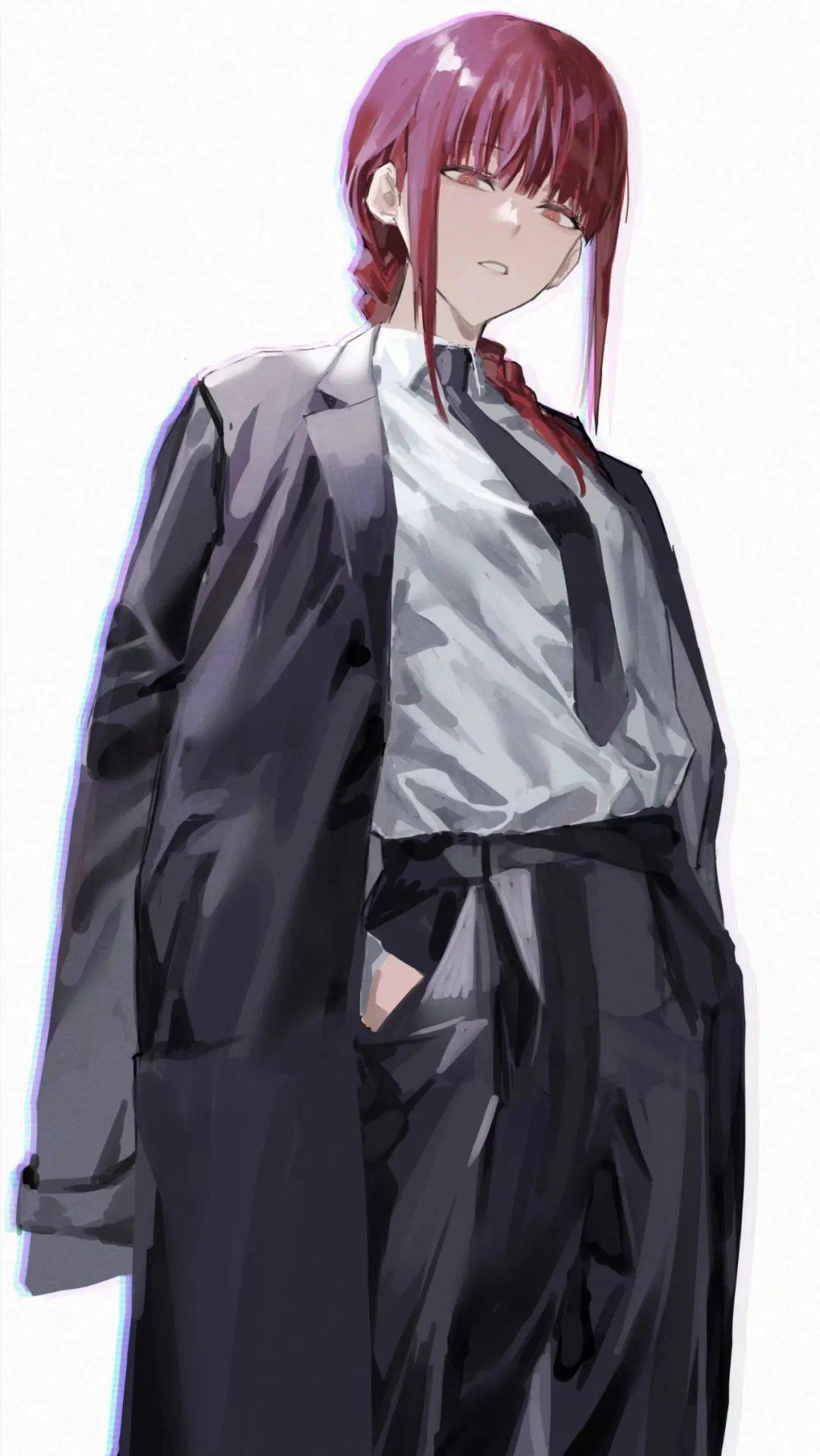 动漫壁纸电锯人壁纸赏析