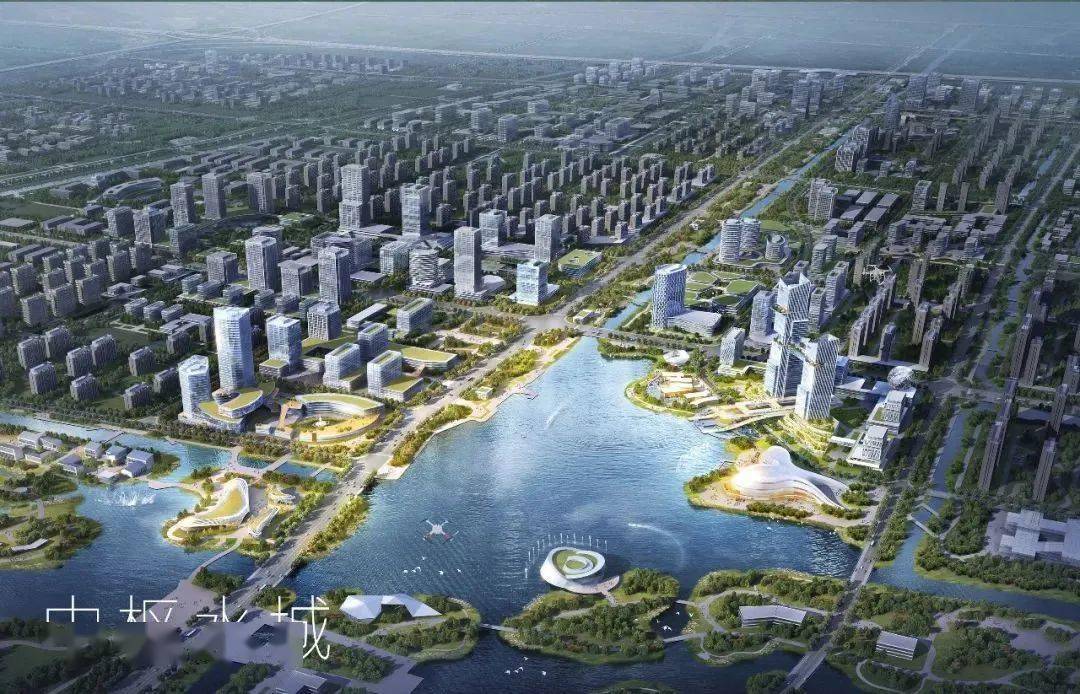 绍兴又要造一条"水街",效果图梦幻……_建设_滨海新区_工程