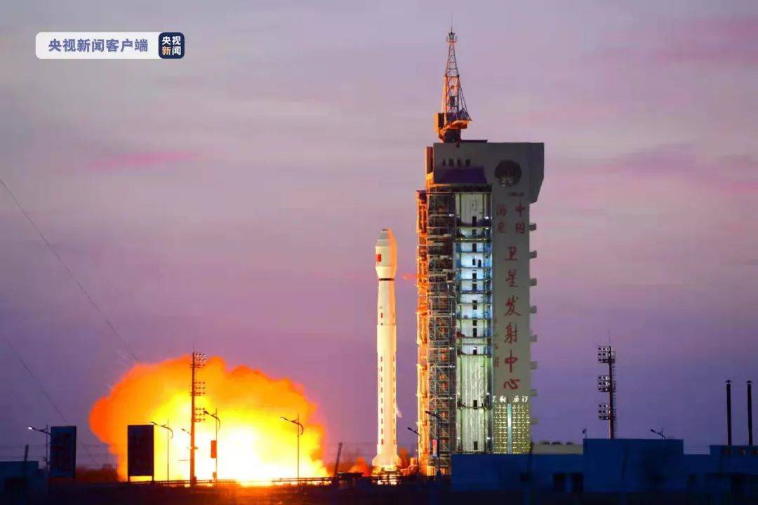 监测|成功发射！