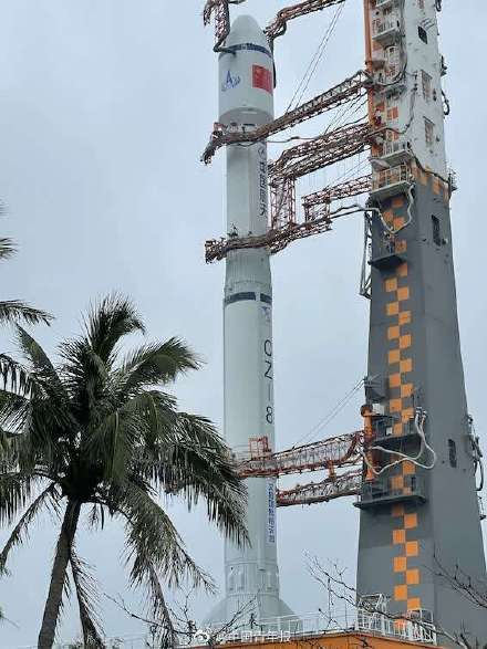 一箭22星中国航天打破历史纪录