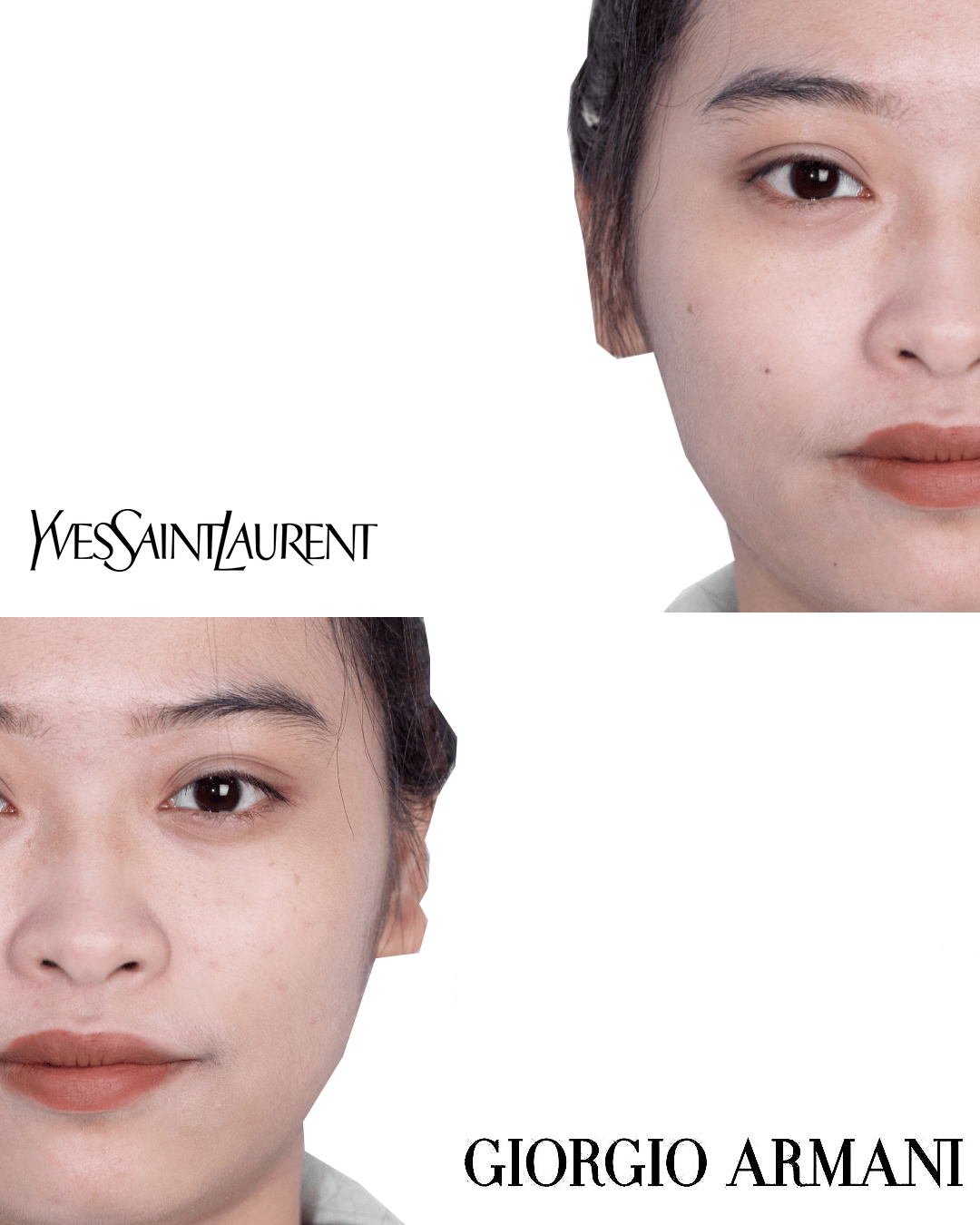 姐妹6款气垫真人大测评！最贵的最难用？！