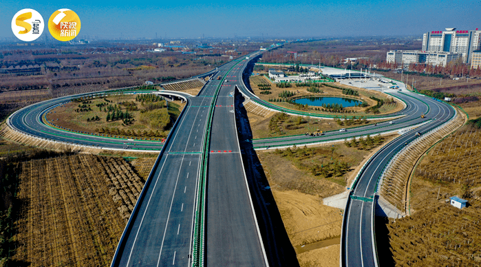 西安大环线高速公路图片