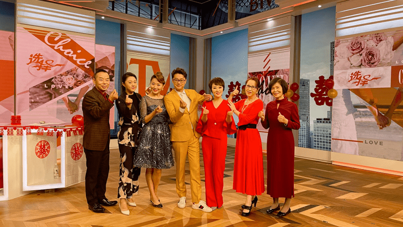 brtv《选择》开盲盒,玩直播,开启婚恋新模式!_类节目_爱情_嘉宾