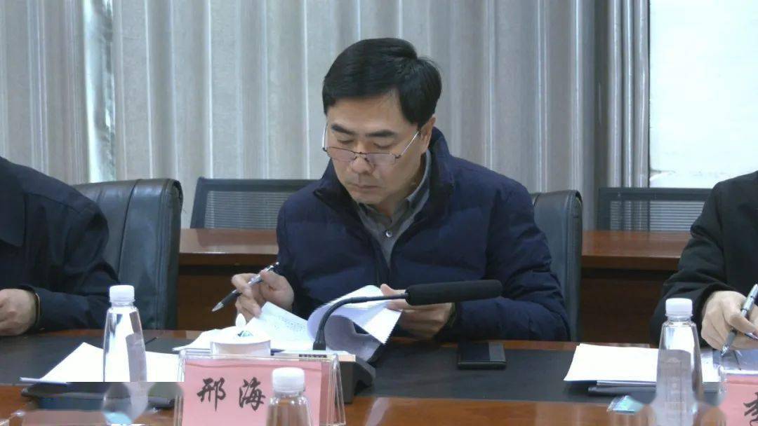 聚焦全方位推动高质量发展市能源局在泽州县调研能耗双控工作