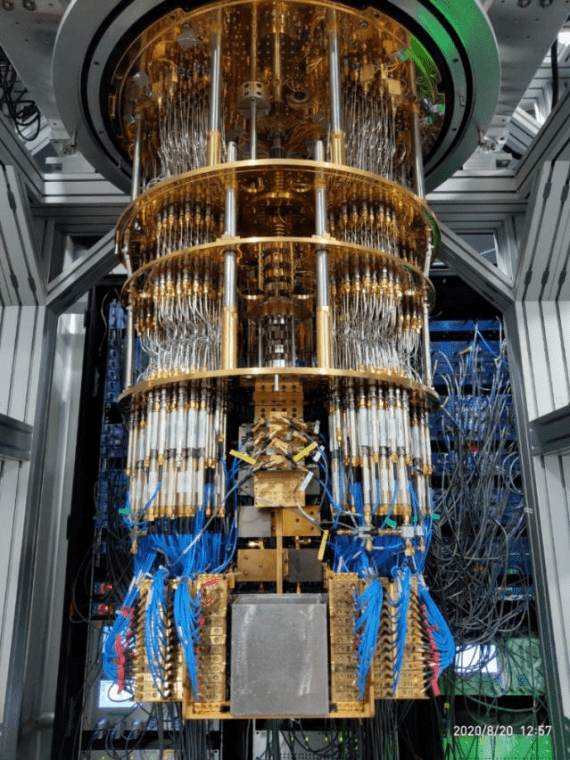 年度|2021年度中国科学十大进展发布