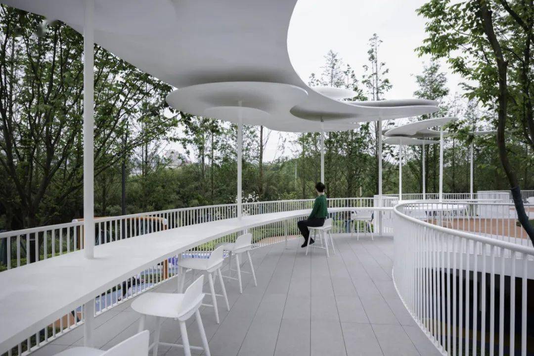 创意廊架设计长见识了