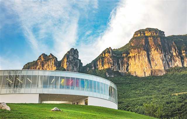 项目|重庆武隆加快建设世界知名旅游目的地