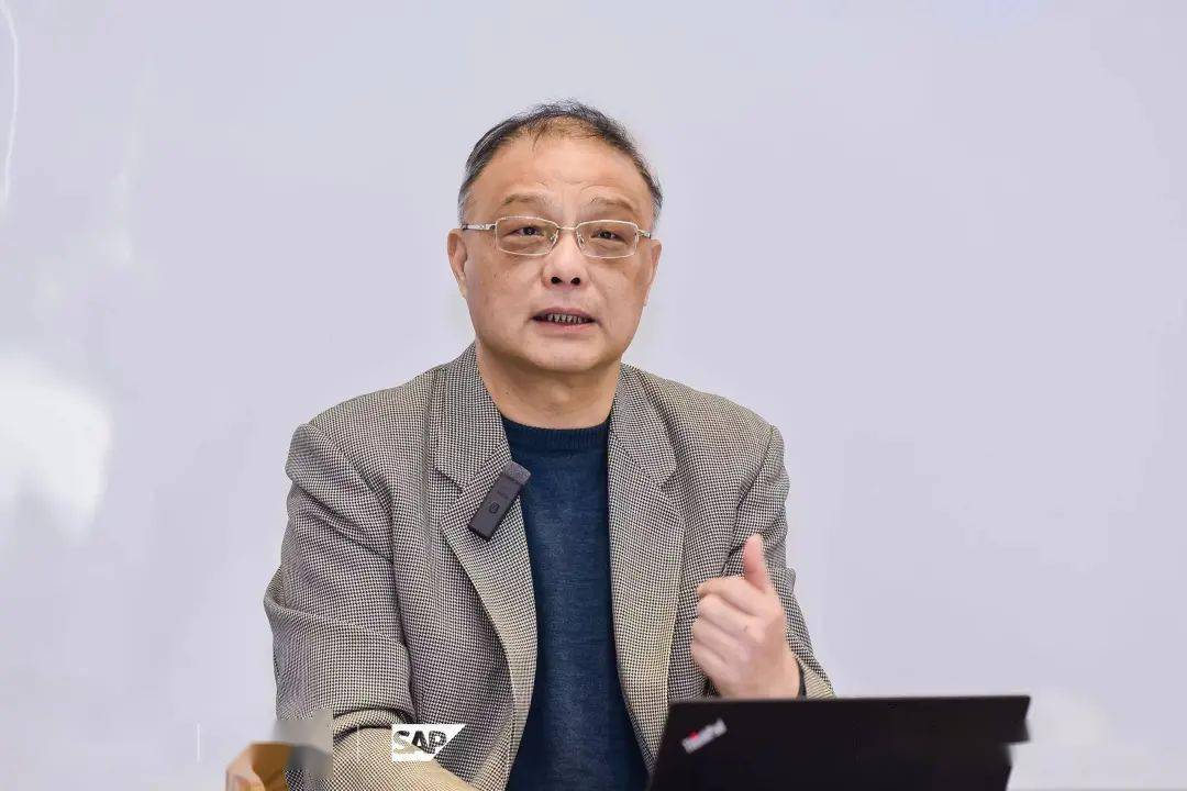 数智共生 | 智能商业学堂首二期共创模块纪实_长江商学院_滕斌_企业