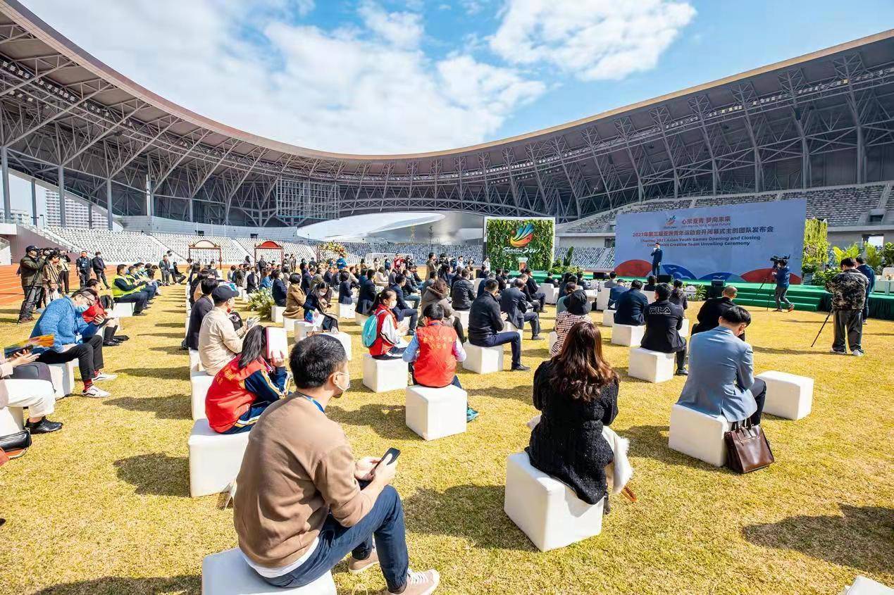 成都第31屆世界大學生夏季運動會開幕式創意製作執行團隊