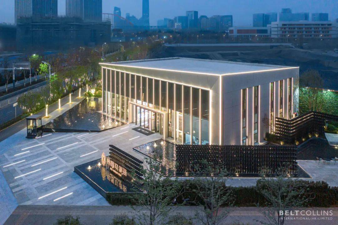 邂逅一片红合肥伟星玖都荟