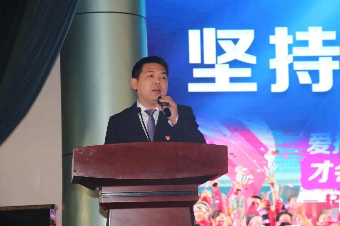 决战一百天长清一中为2022年高考学子注入澎湃动力