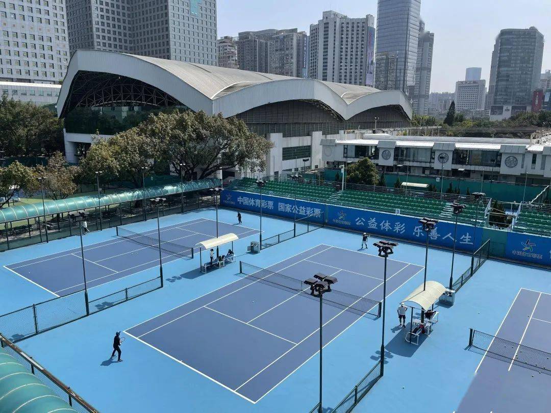 第2期丨我眼中的天河体育中心