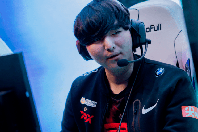 67管泽元中单gori玩的太臭了啊