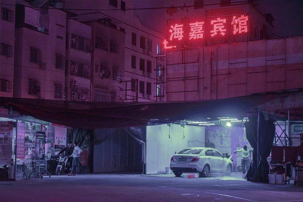 Marilyn|法国摄影师镜头下的暧昧中国，一封送给每位平凡人的浪漫情书