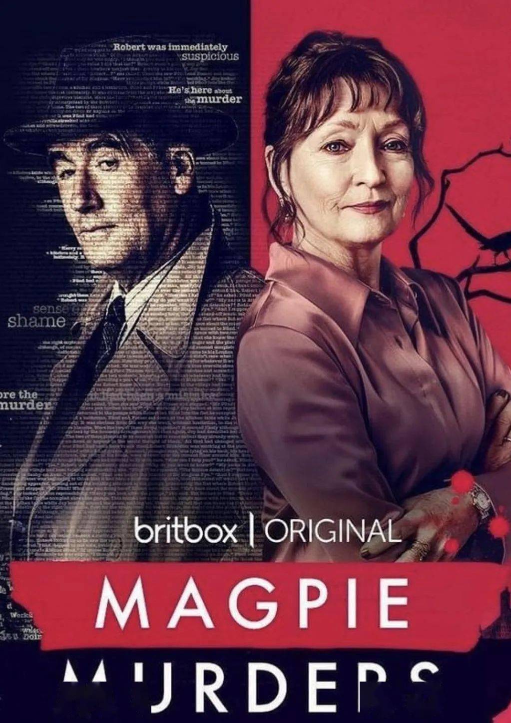 因为|2月份，这4部海外剧戳中了观众的嗨点|海外剧半月报