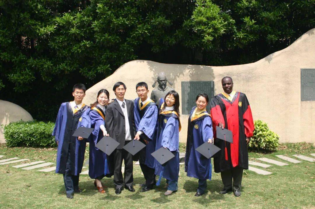 河海吾师2021年我最喜爱的老师束龙仓