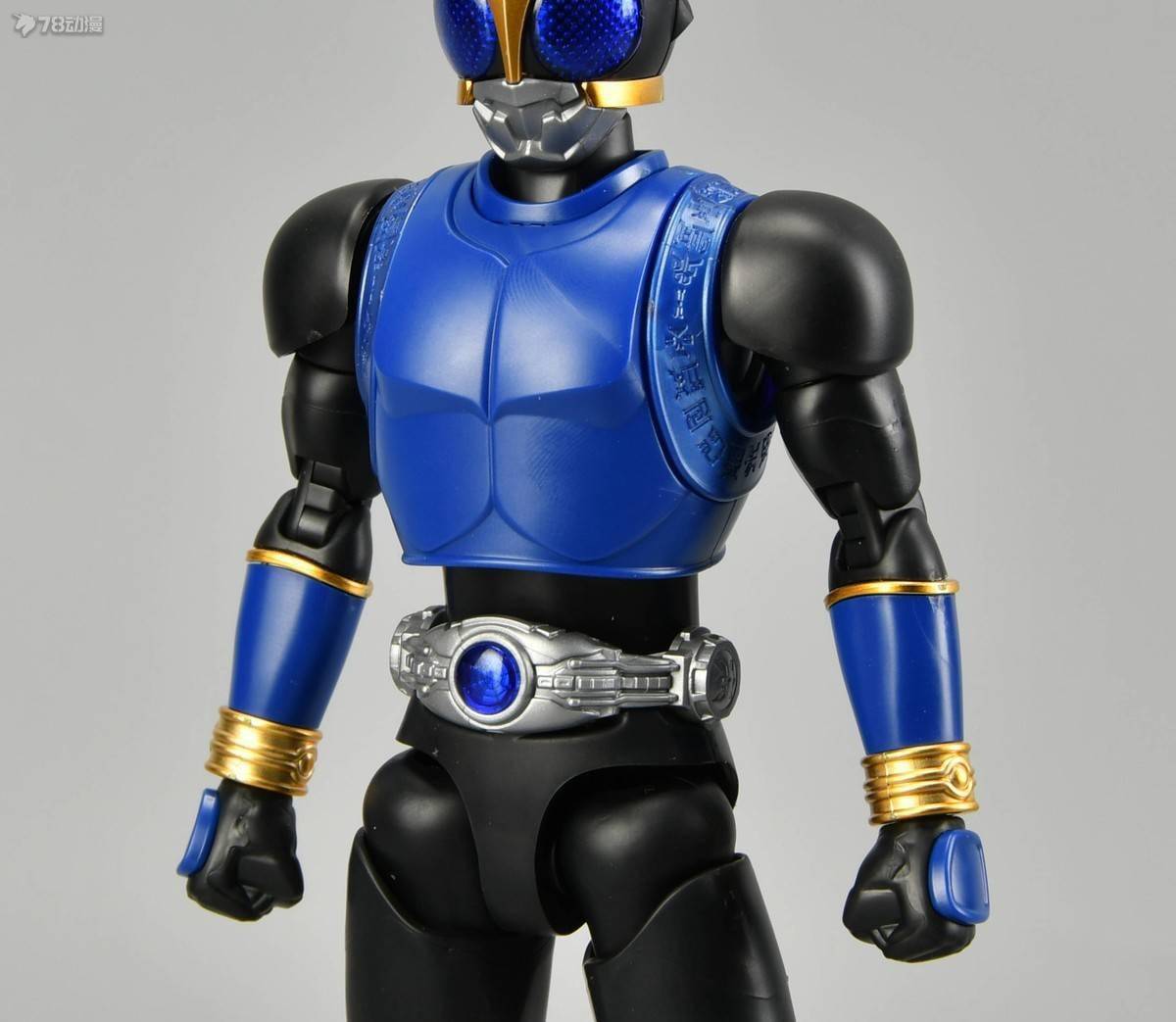 万代|78官测：万代 FrS 假面骑士空我(青龙形态/升华青龙)