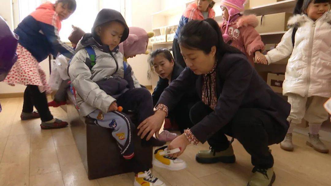 梦想|开启新希望 承载新梦想——苇林幼儿园迎来新学期开学季