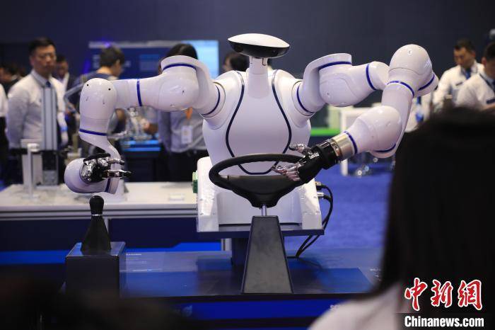 中国工程院院士蒋昌俊：数字技术为重塑国际经济金融新格局开启“机遇之窗”